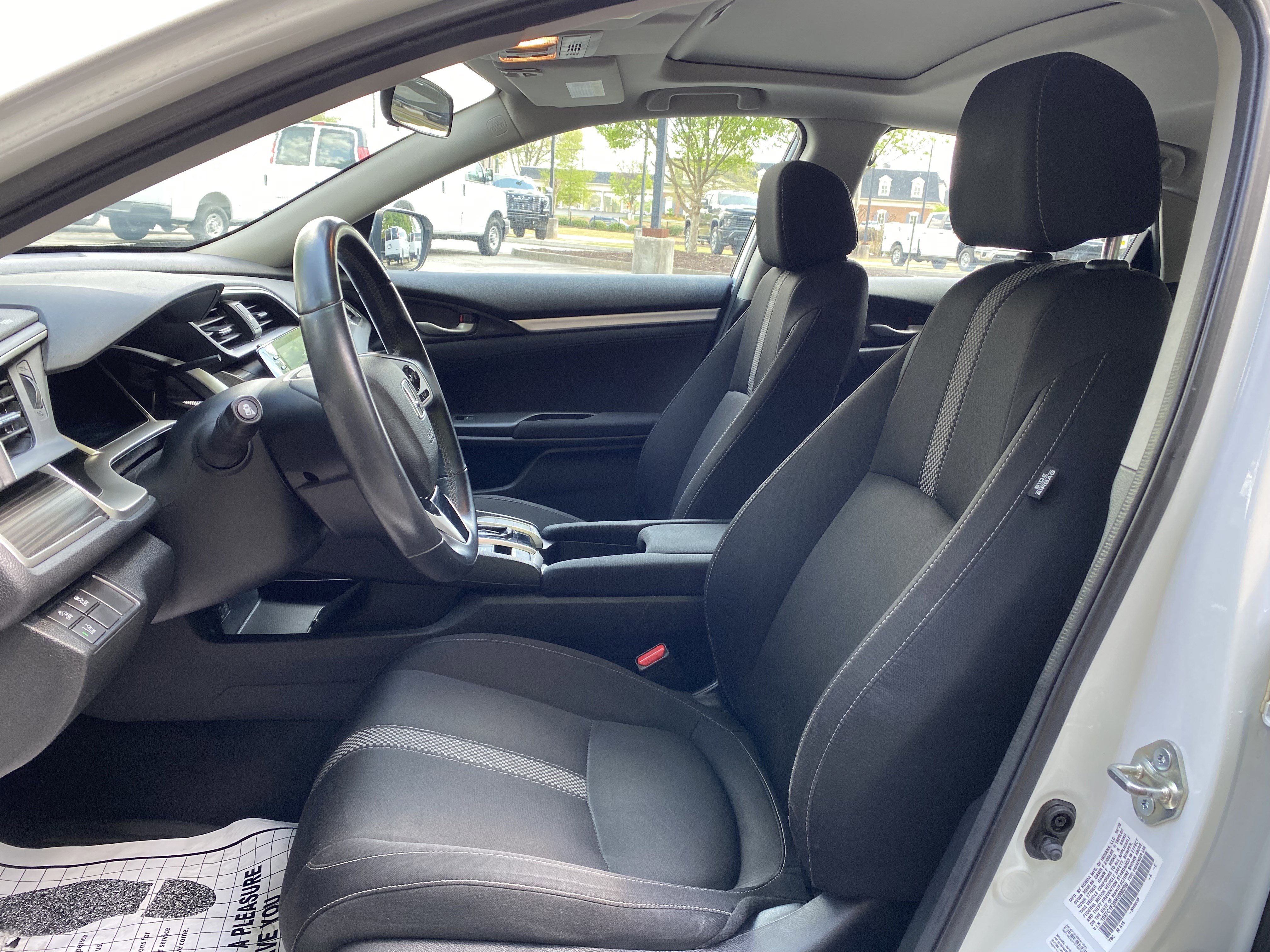 Used 2021 Honda Civic EX image 15