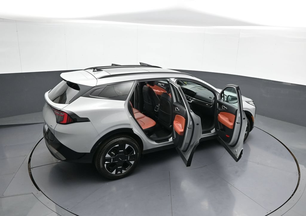 Certified 2026 Kia Sportage SX AWD/4WD image 46