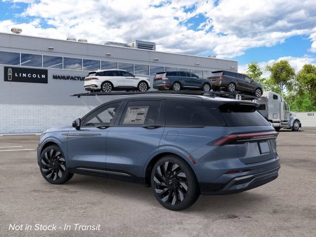 New 2026 Lincoln Nautilus Reserve w/ Jet Appearance Package AWD/4WD image 5