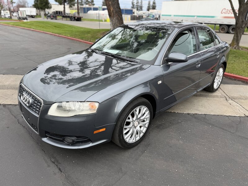Used 2008 Audi A4 2.0T image 6