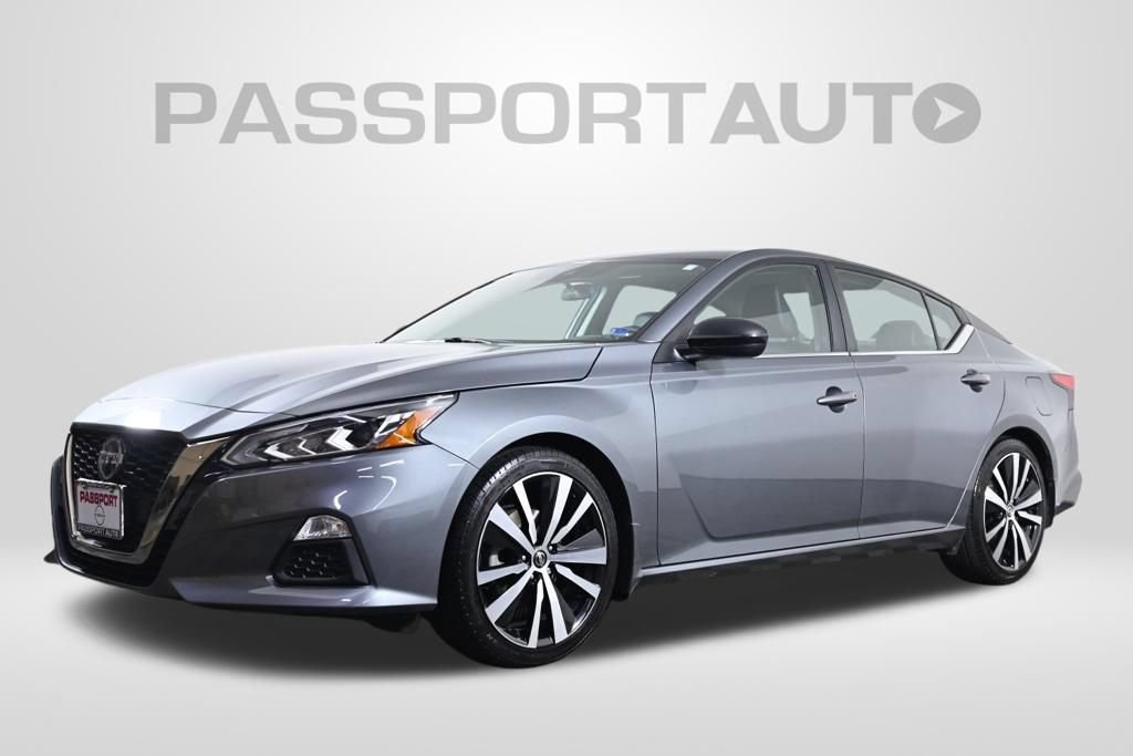 Used 2020 Nissan Altima 2.5 SR