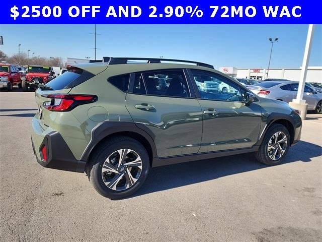 New 2026 Subaru Crosstrek 2.0i Premium image 2