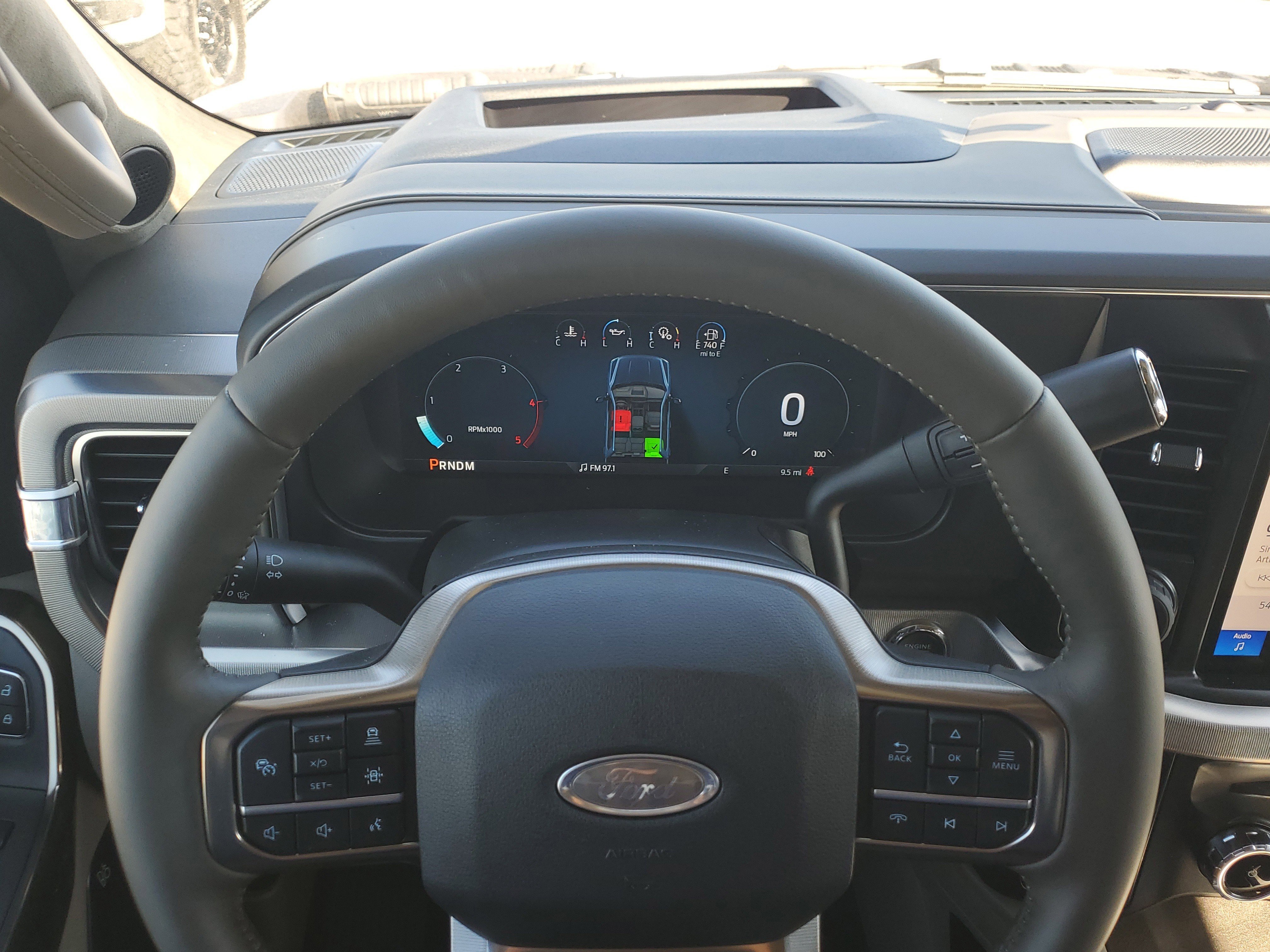 New 2026 Ford F450 Platinum w/ Platinum Plus Package image 18