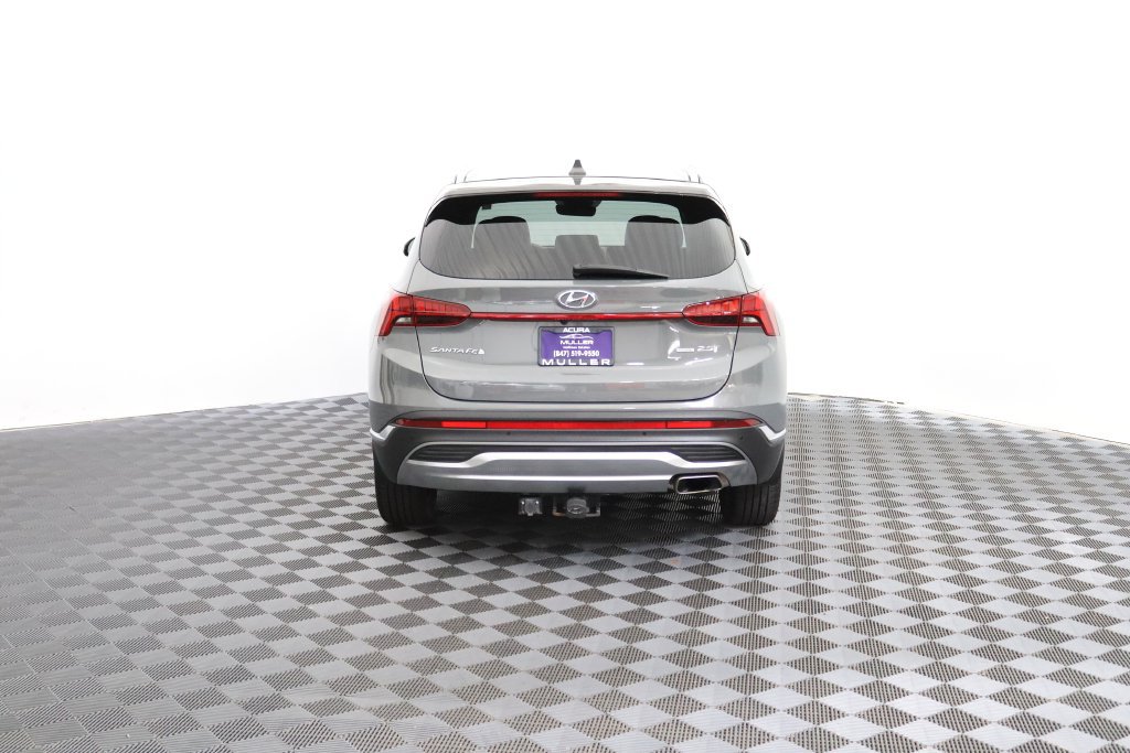 Used 2022 Hyundai Santa Fe Limited AWD/4WD image 10