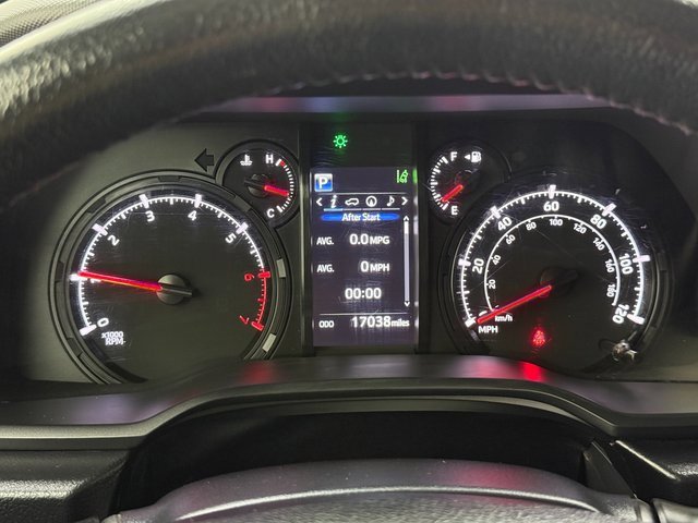 Used 2024 Toyota 4Runner SR5 Premium image 16