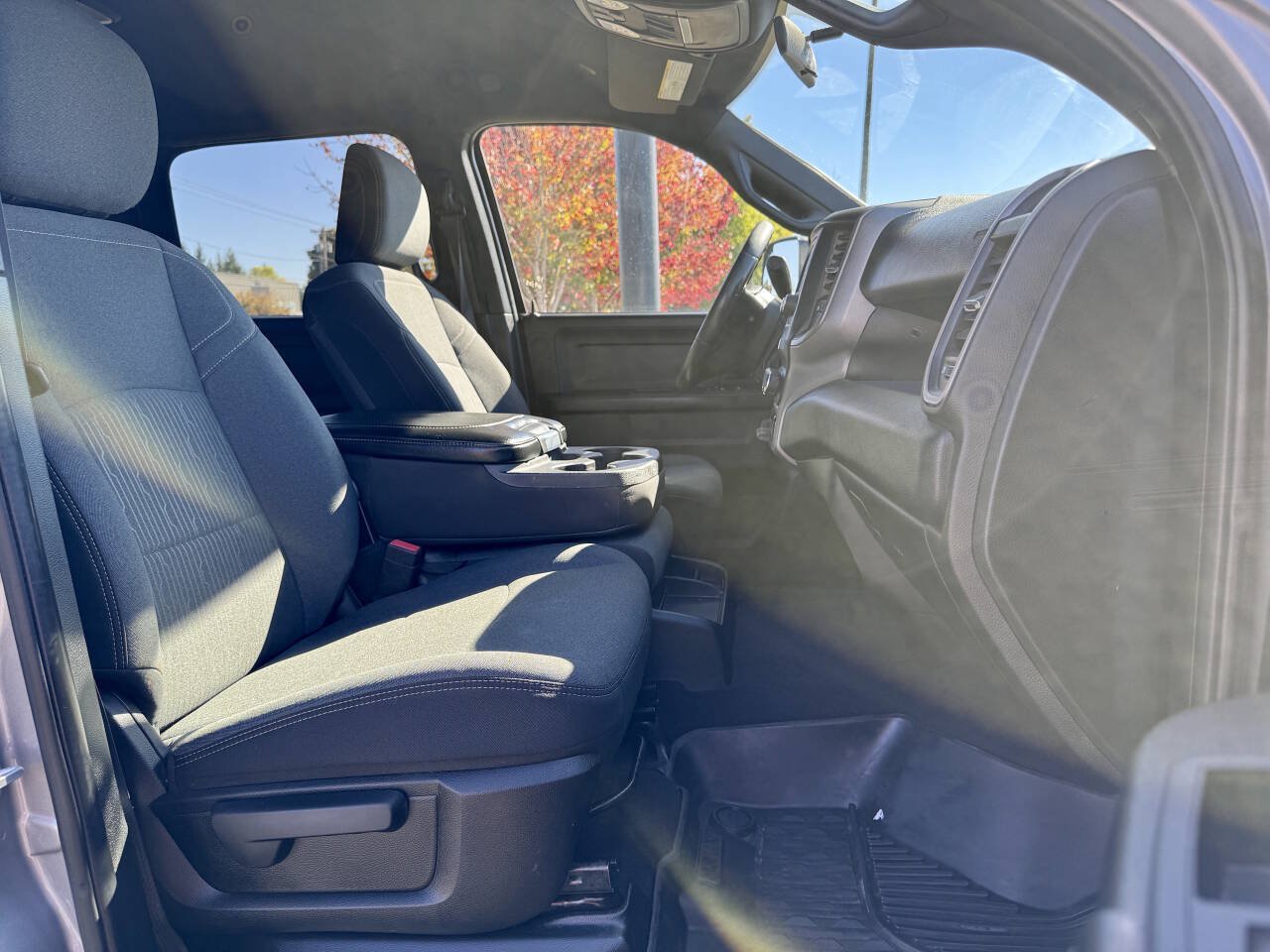 Used 2022 RAM 3500 Tradesman AWD/4WD image 11