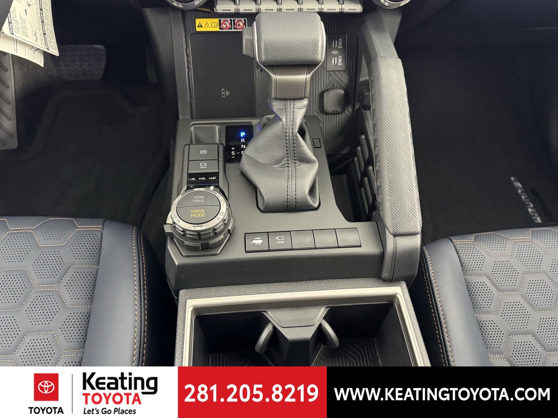 New 2026 Toyota 4Runner 4WD image 9