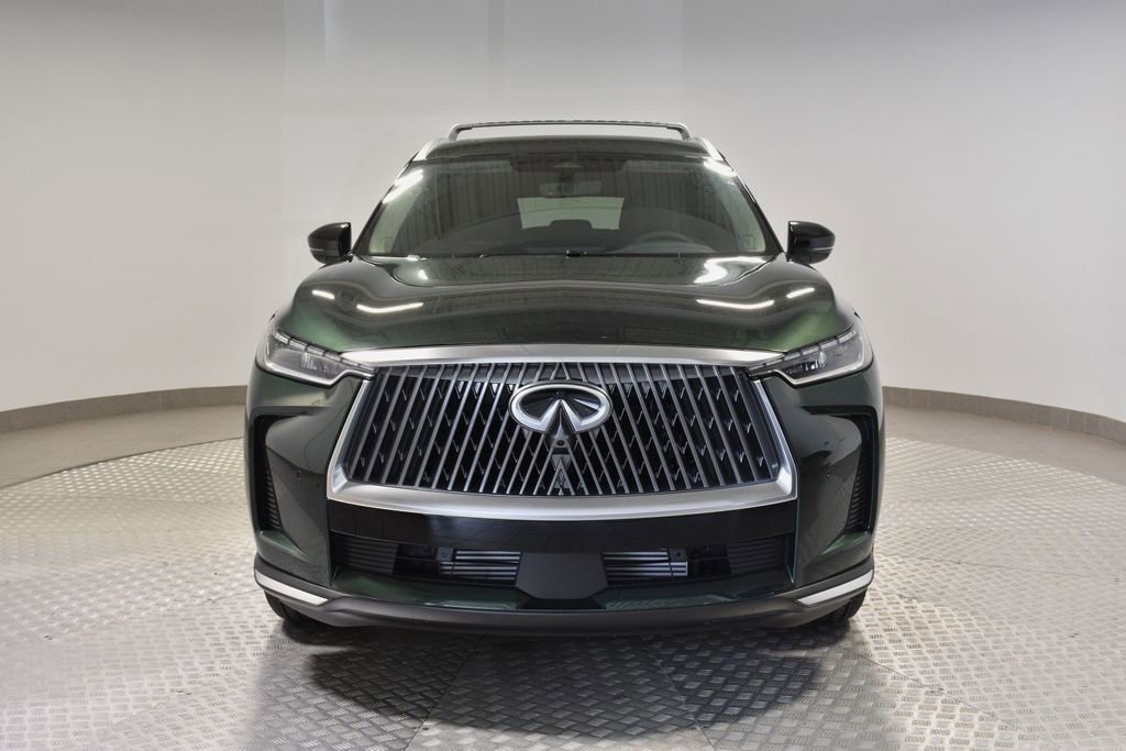 New 2026 INFINITI QX60 Luxe w/ Family Package image 8