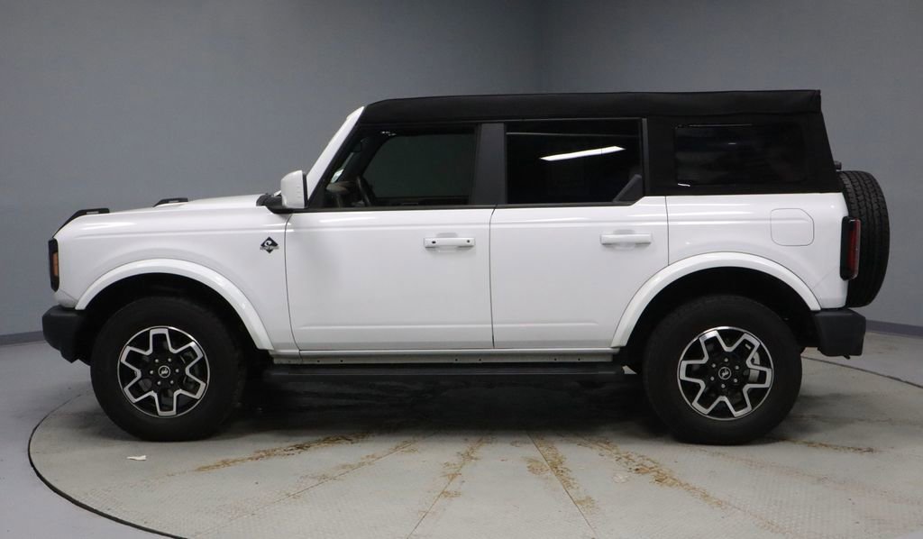 Certified 2024 Ford Bronco Outer Banks image 8