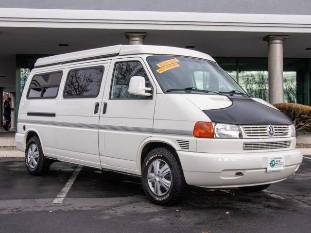 Used 1997 Volkswagen Eurovan Camper