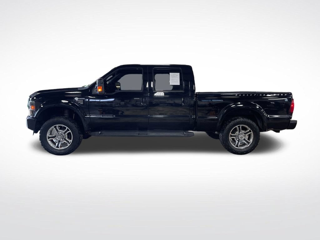 Used 2010 Ford F250 Harley-Davidson AWD/4WD video 2