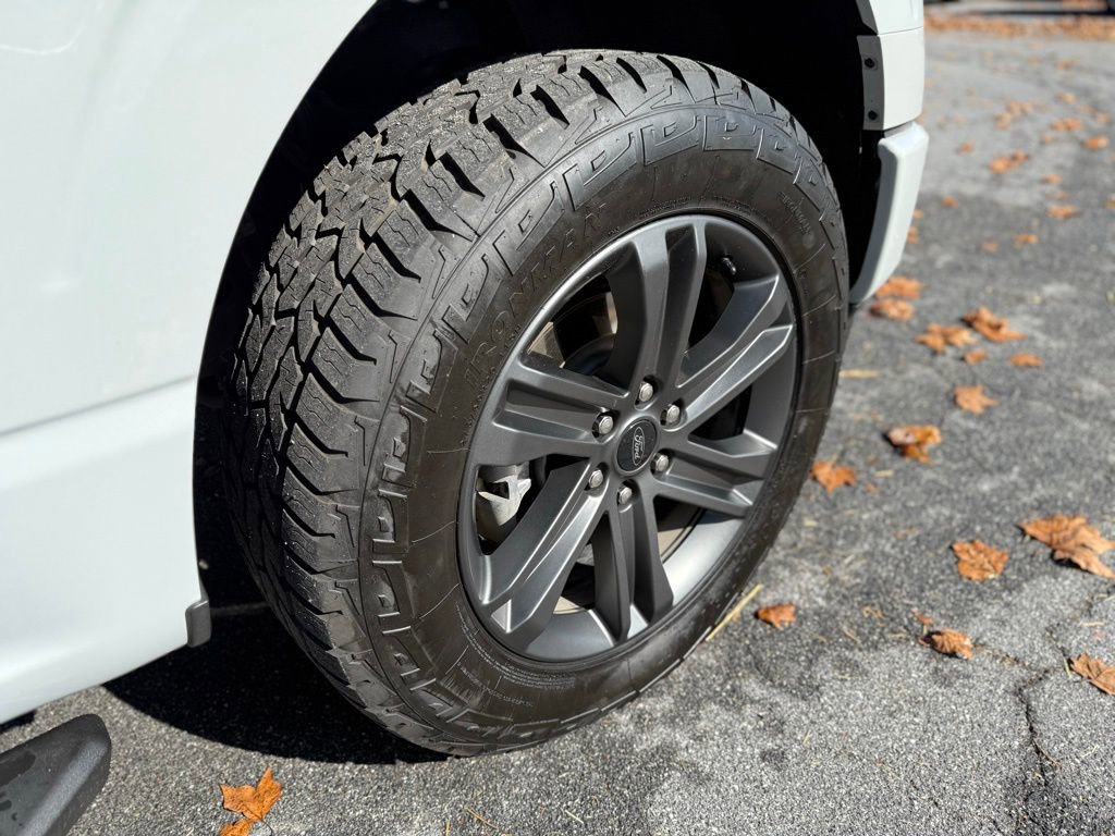 Used 2023 Ford F150 XLT w/ Equipment Group 302A High image 9