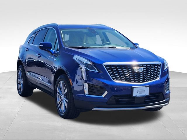 Certified 2024 Cadillac XT5 Premium Luxury w/ Technology Package AWD/4WD image 7