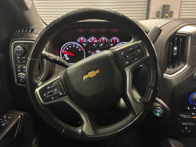 Used 2021 Chevrolet Silverado 1500 LTZ AWD/4WD image 14