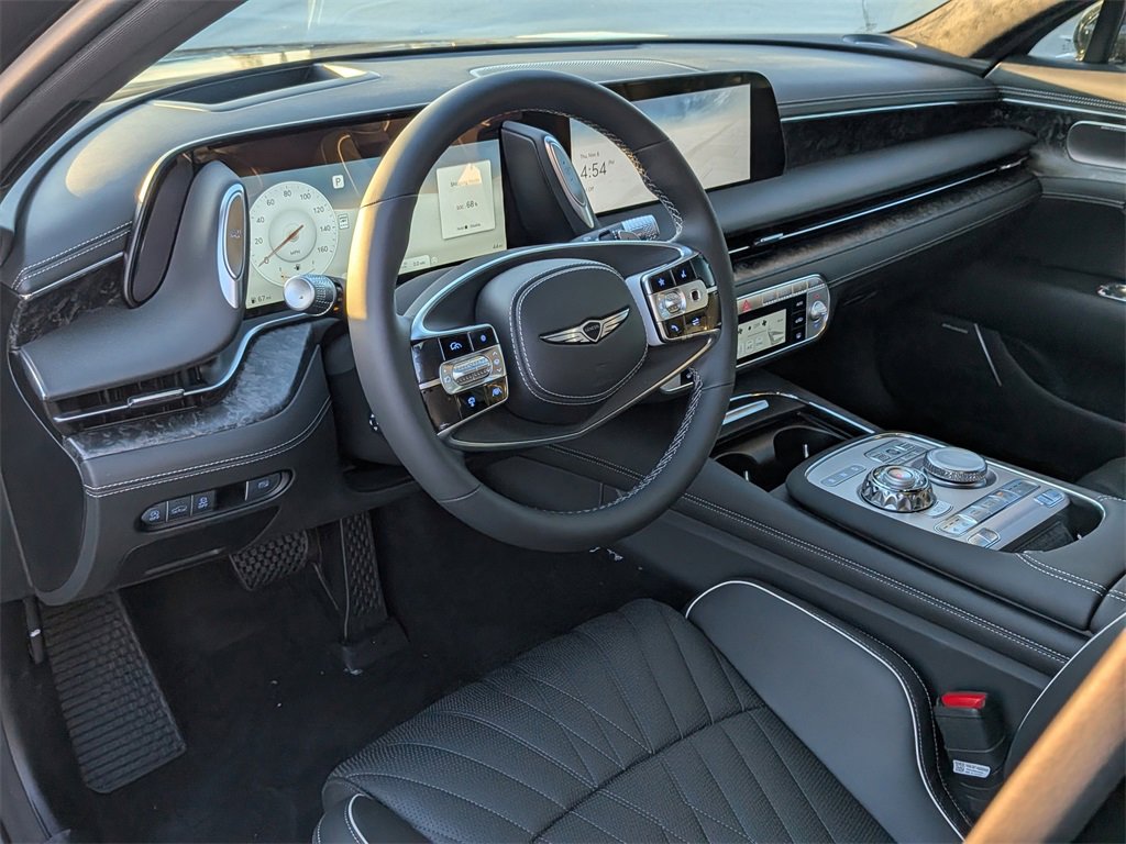 New 2026 Genesis G90 3.5T image 13
