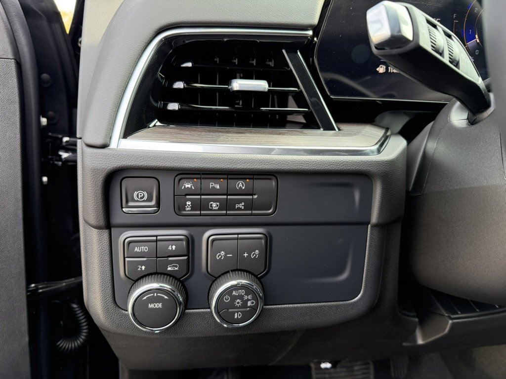 New 2026 Chevrolet Tahoe LT w/ Comfort Package image 16