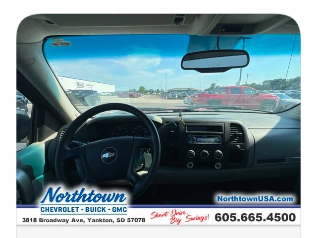 Used 2009 Chevrolet Silverado 1500 W/T w/ LS Package AWD/4WD image 15