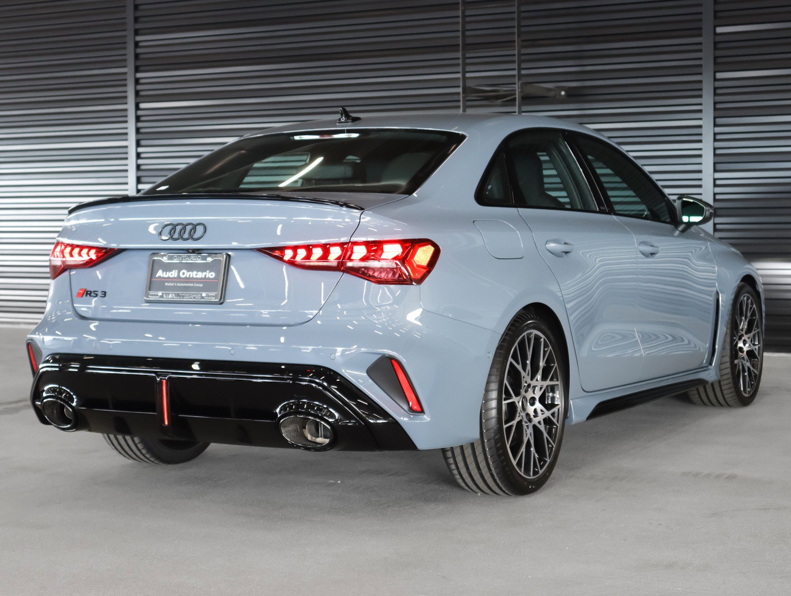 New 2026 Audi RS 3 image 16