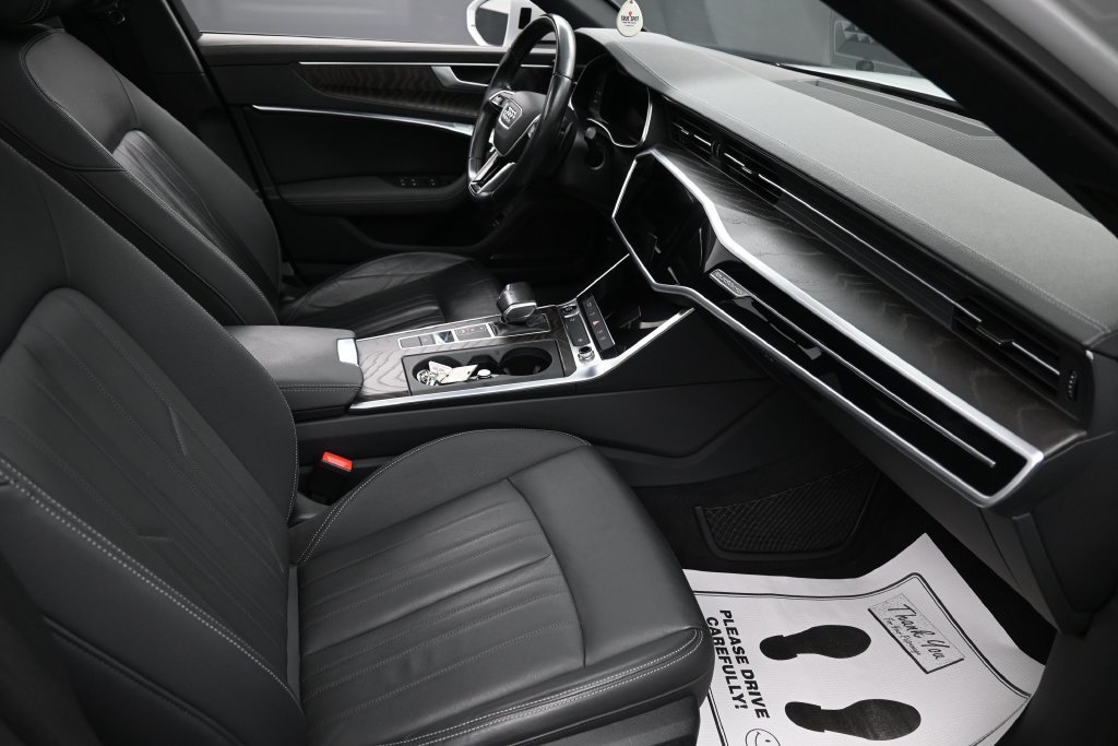 Used 2021 Audi A6 2.0T Premium w/ Black Optic Sport Package AWD/4WD image 36