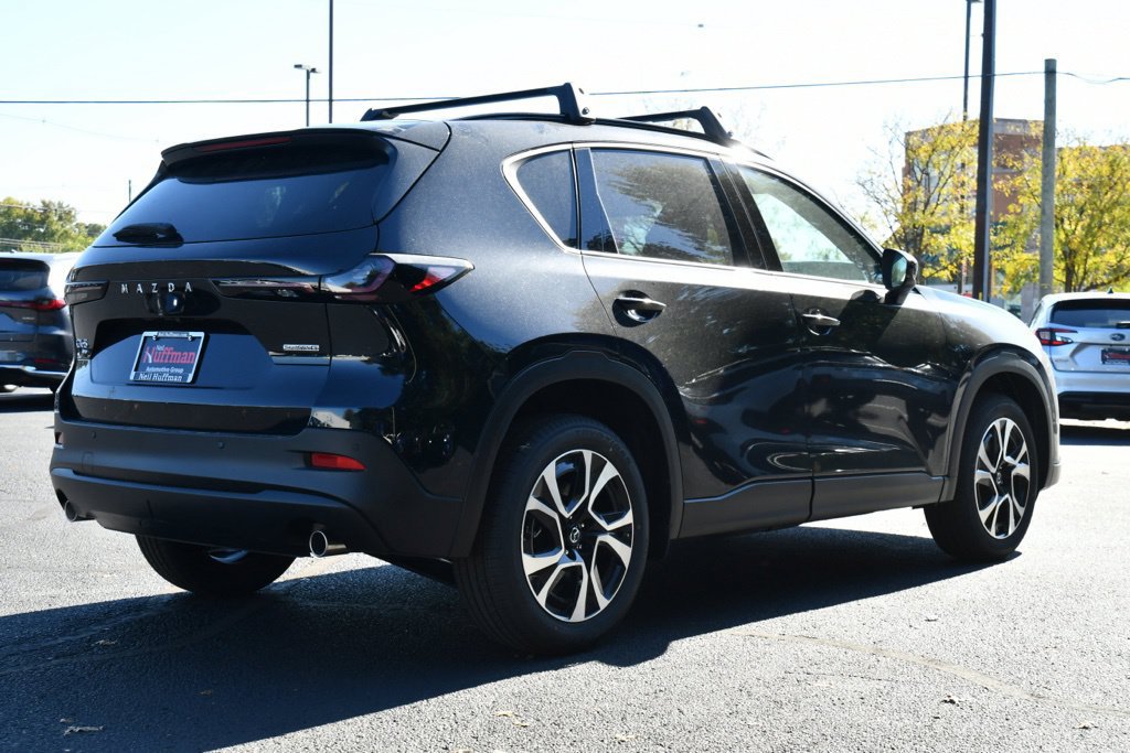 New 2026 MAZDA CX-5 Preferred AWD/4WD image 7