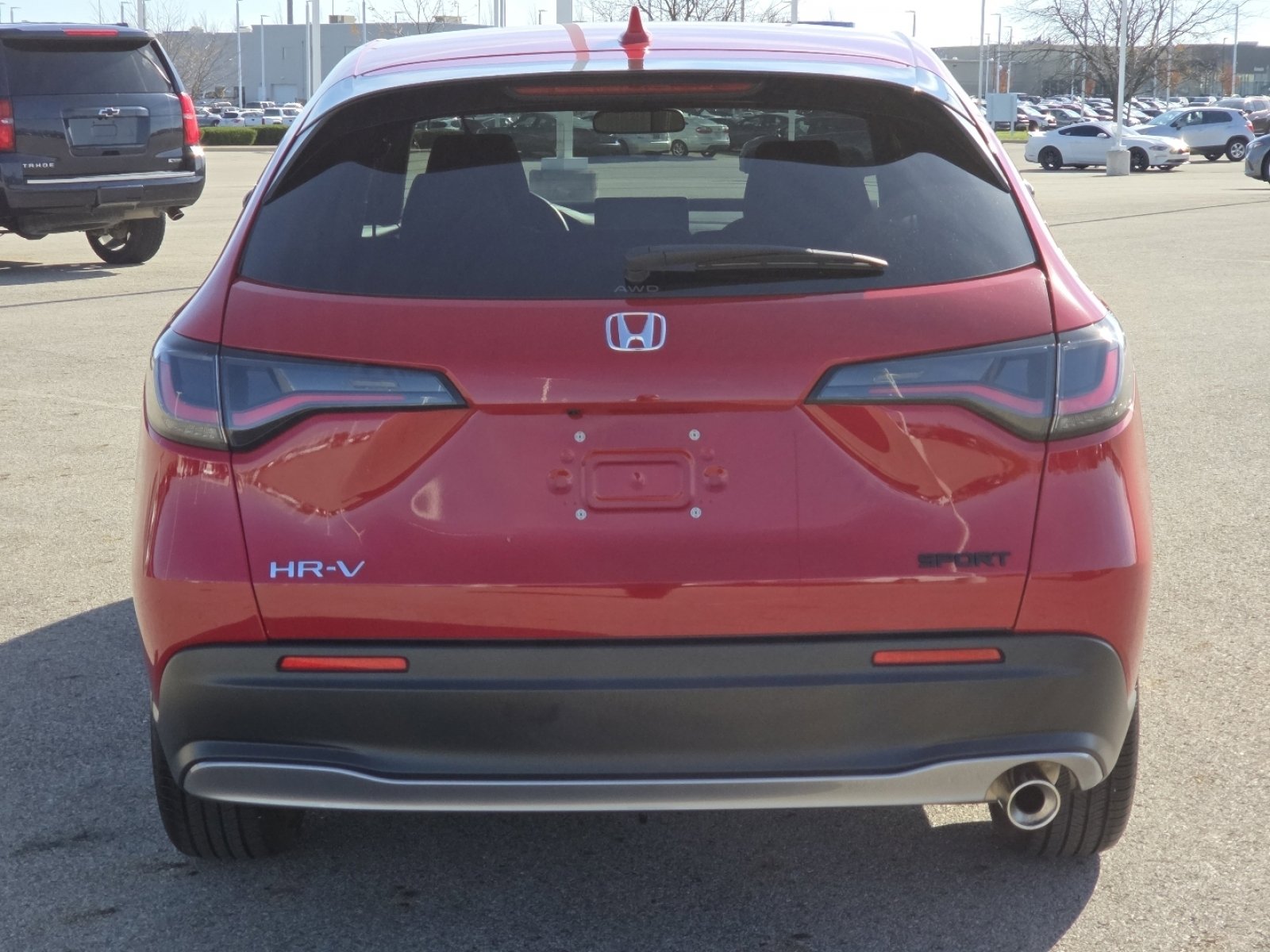 Used 2025 Honda HR-V Sport image 17