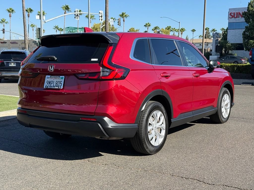 Used 2024 Honda CR-V LX image 7