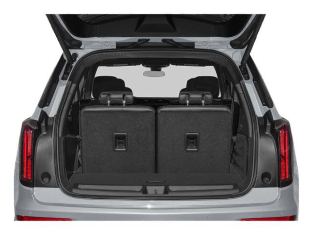 Certified 2024 Cadillac XT6 Sport w/ LPO, Onyx Lite Package image 14