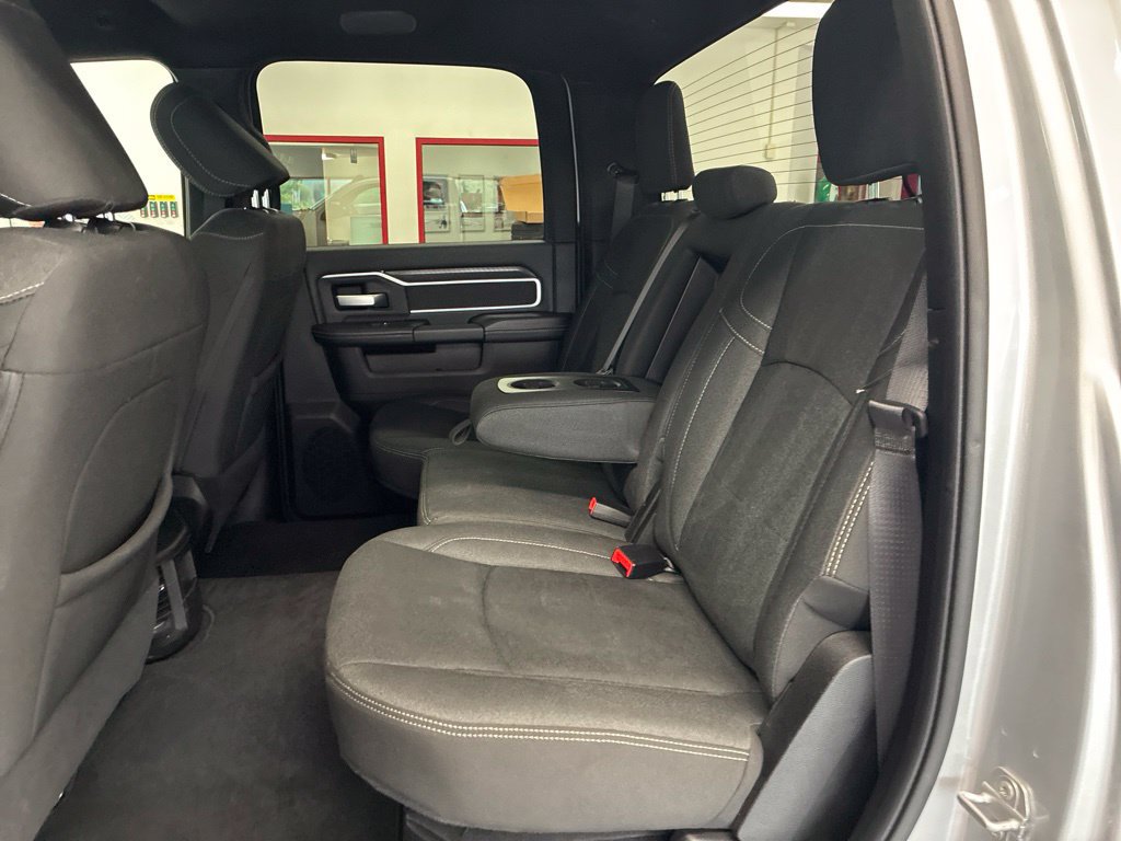 Certified 2026 RAM 2500 Big Horn AWD/4WD image 20