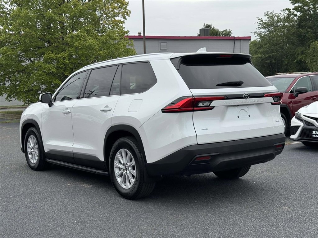 Used 2024 Toyota Grand Highlander XLE image 23