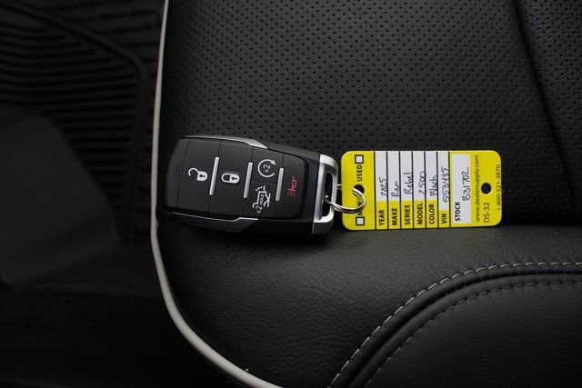 Used 2025 RAM 2500 Rebel w/ Rebel Level 2 Equipment Group image 8