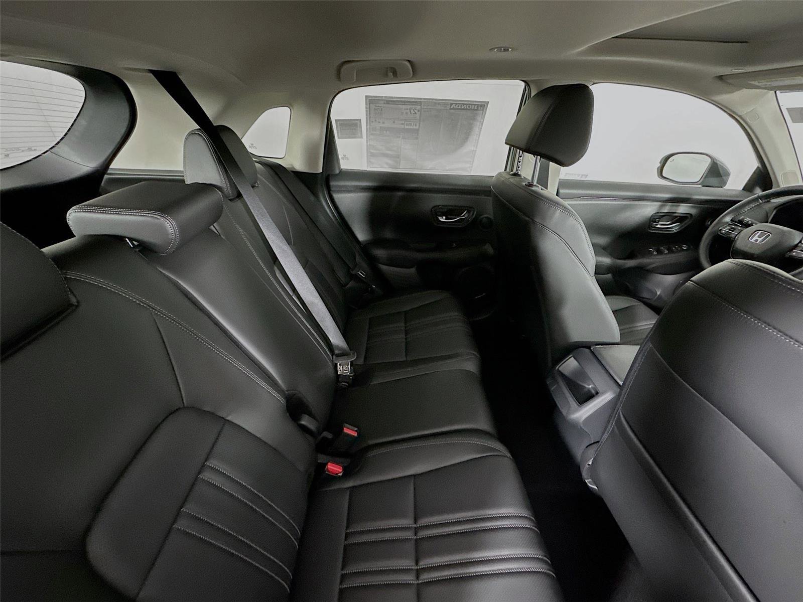 New 2026 Honda HR-V EX-L image 24