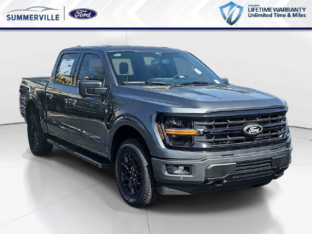 New 2026 Ford F150 XLT w/ Equipment Group 302A MID