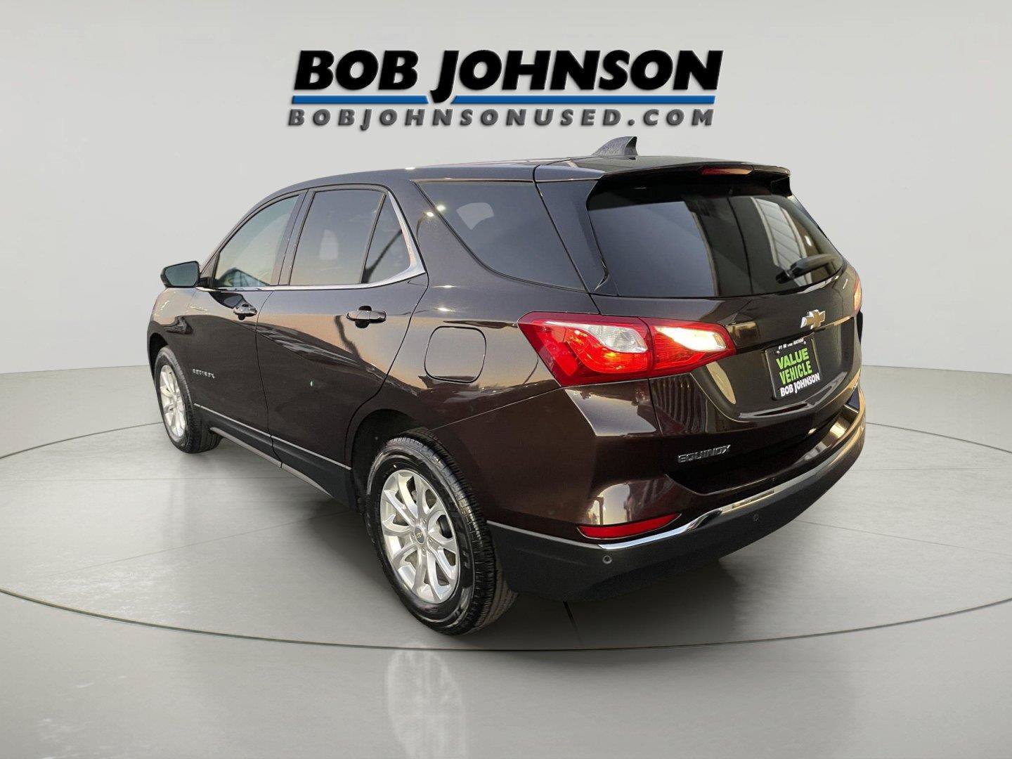 Used 2020 Chevrolet Equinox LT w/ LPO, Floor Liner Package AWD/4WD image 6