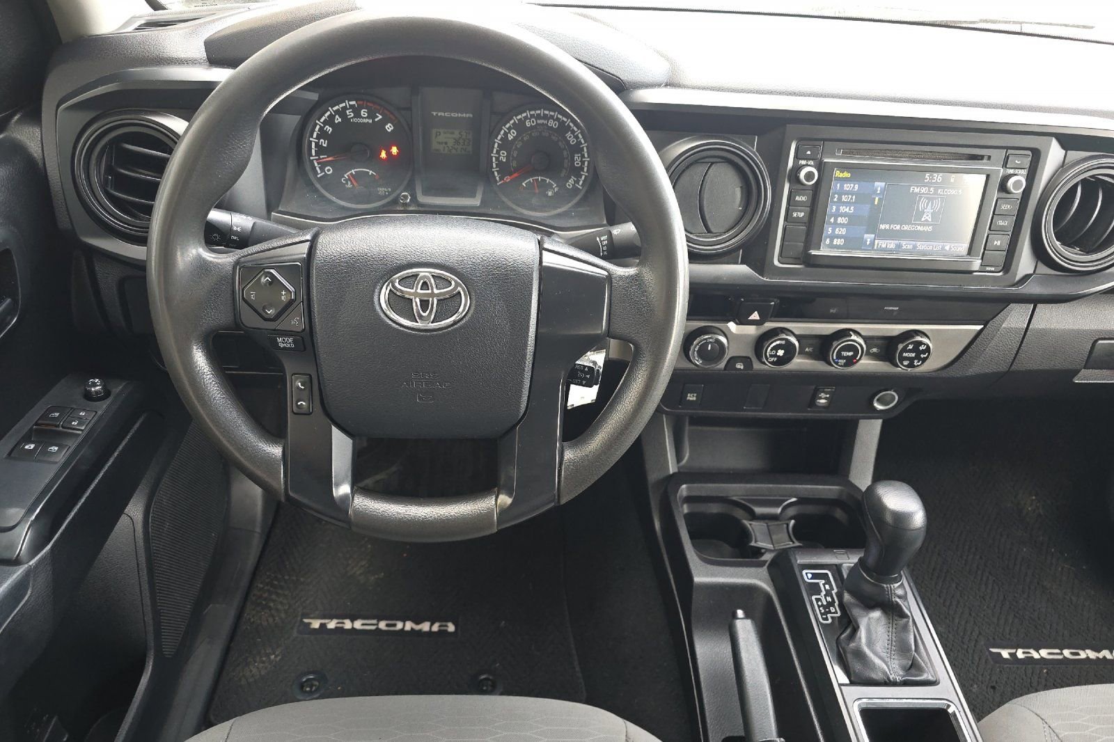 Used 2016 Toyota Tacoma SR w/ SR Convenience Package image 11