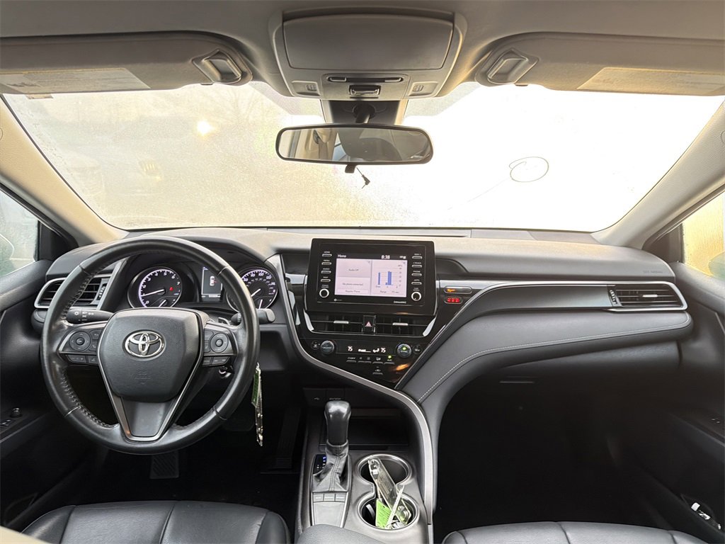 Used 2022 Toyota Camry SE image 27