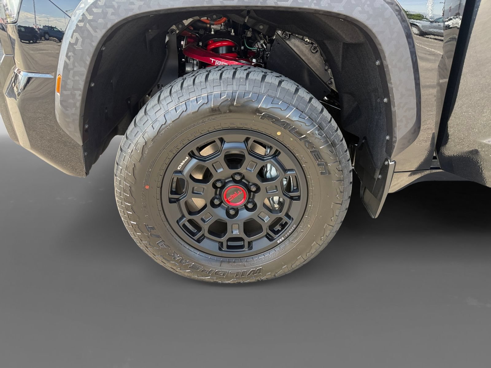 New 2026 Toyota Tundra TRD Pro AWD/4WD image 14