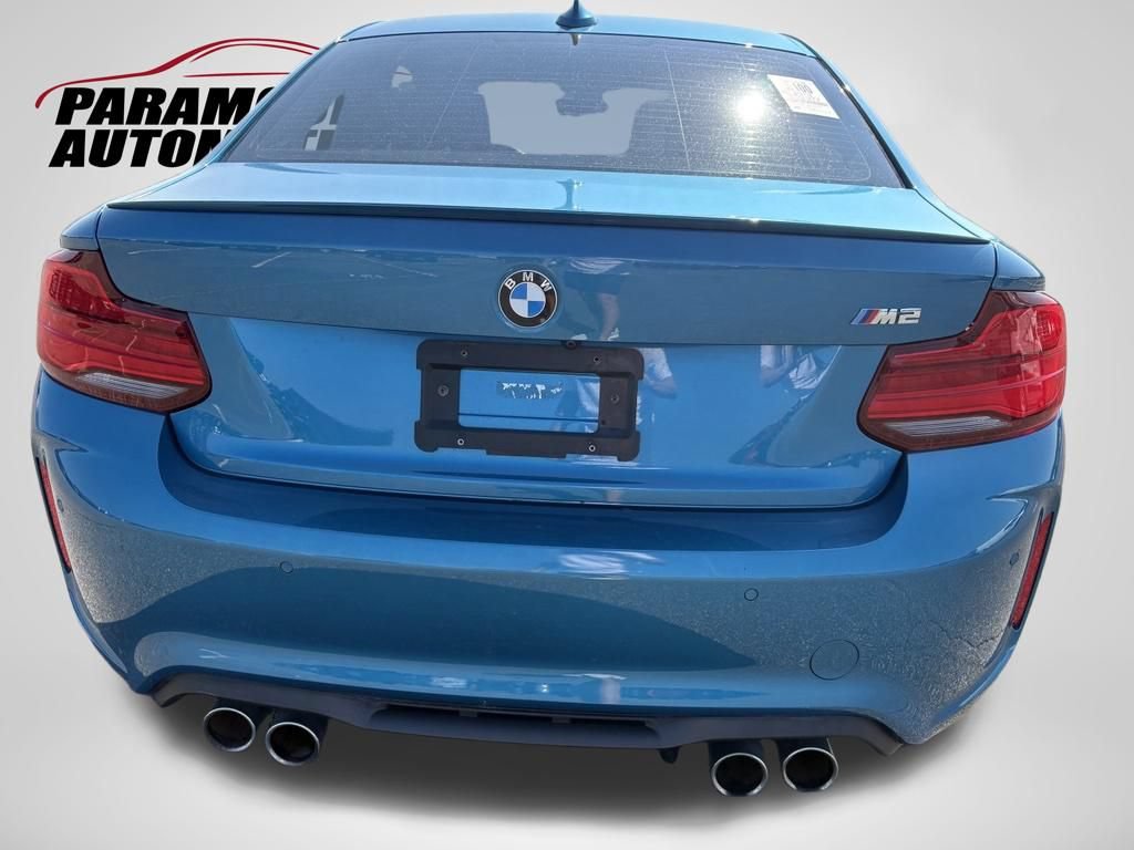 Used 2018 BMW M2 RWD image 5