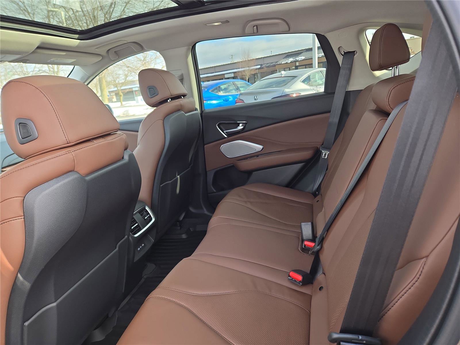 New 2026 Acura RDX SH-AWD w/ Technology Package image 23