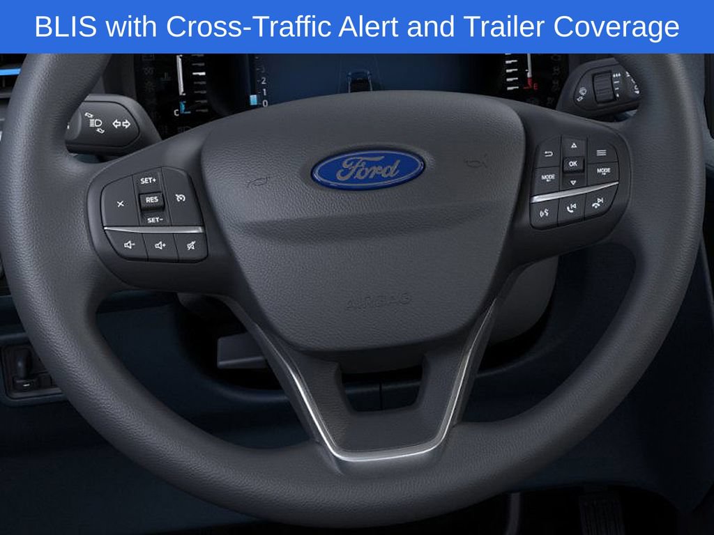 New 2026 Ford Maverick XLT w/ 4K Tow Package AWD/4WD image 14