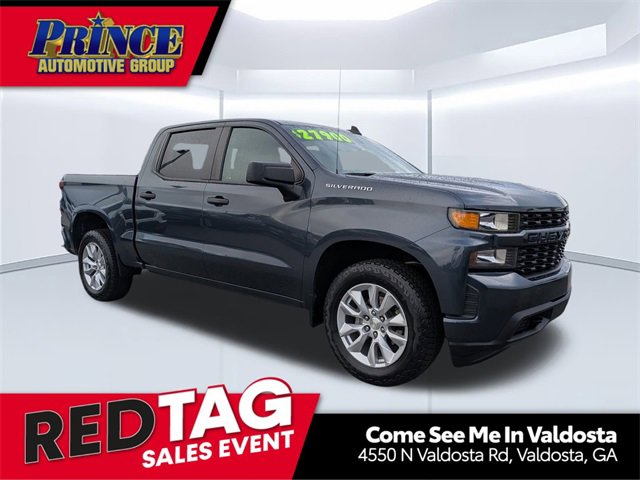 Used 2022 Chevrolet Silverado 1500 Custom w/ Safety Confidence Package video 1