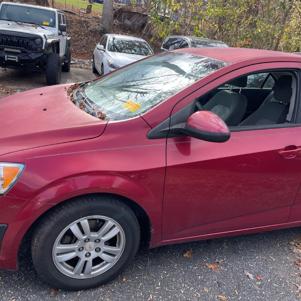 Used 2012 Chevrolet Sonic LS image 2