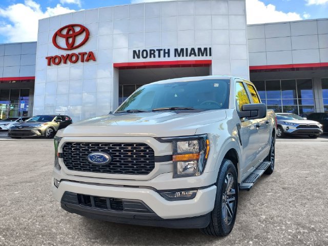 Used 2023 Ford F150 XL w/ STX Appearance Package RWD image 2