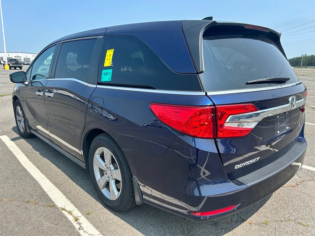 Used 2020 Honda Odyssey EX-L image 4