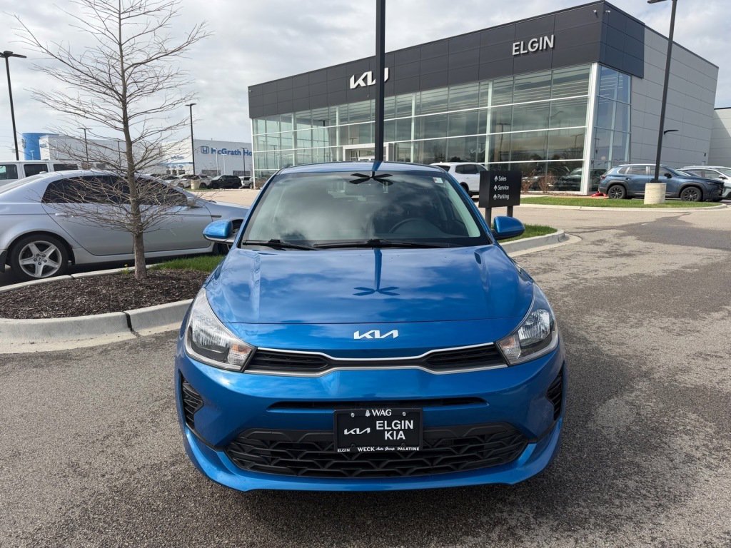 Used 2022 Kia Rio S image 2
