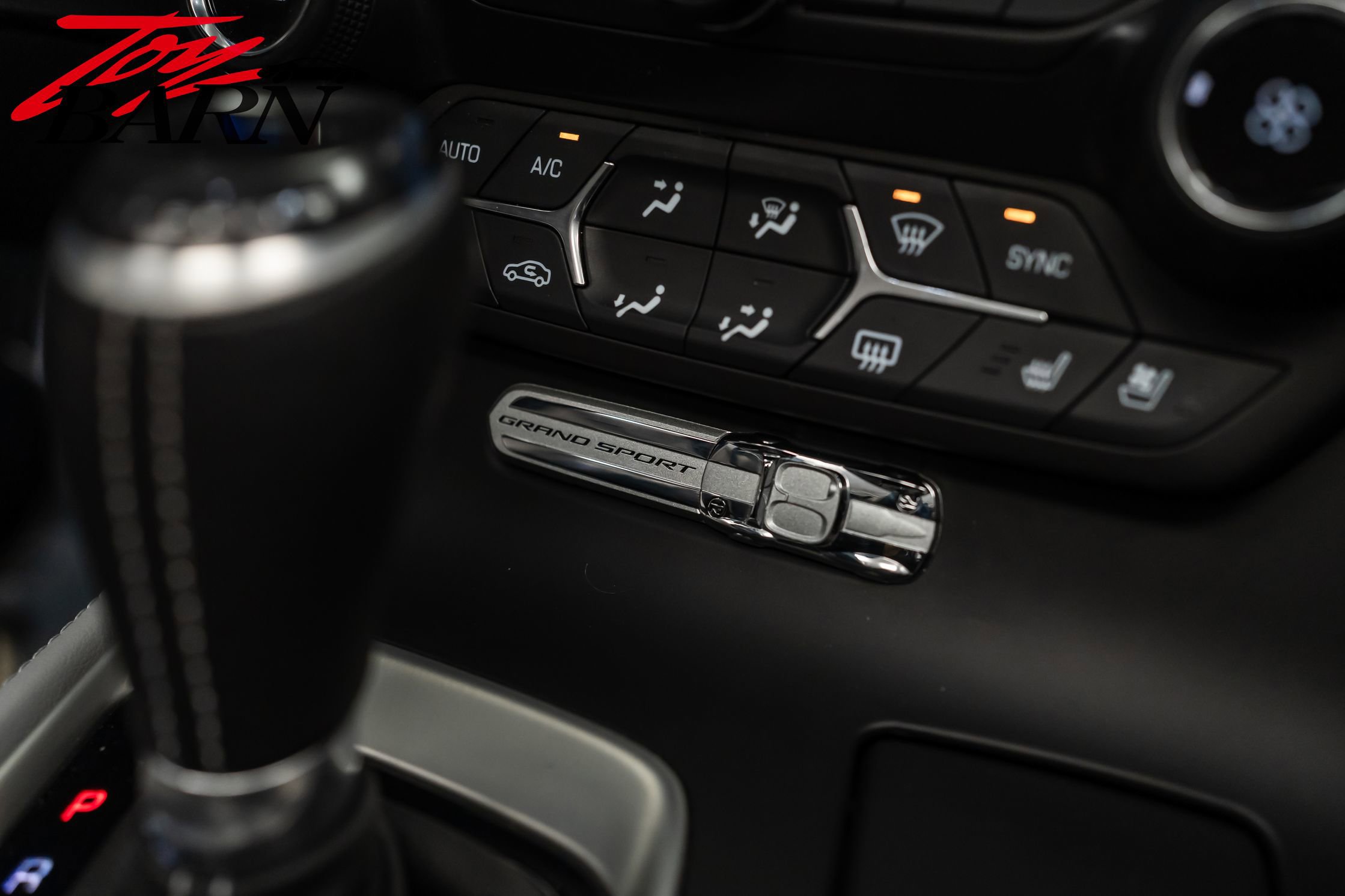 Used 2017 Chevrolet Corvette Grand Sport image 49