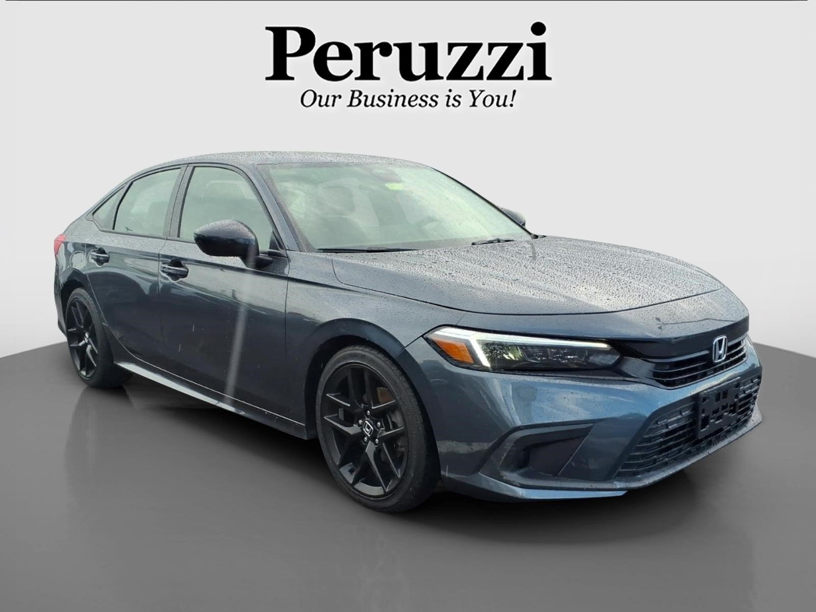 Used 2023 Honda Civic Sport