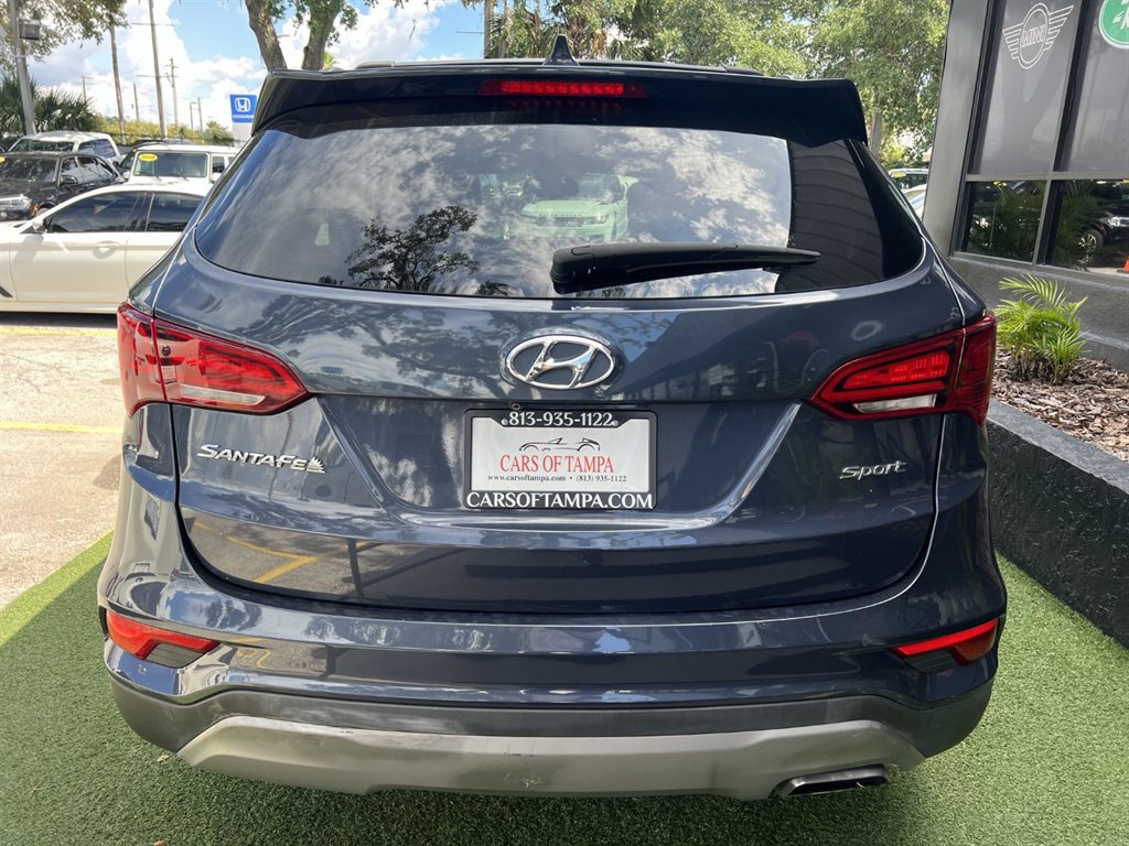 Used 2017 Hyundai Santa Fe Sport FWD image 5