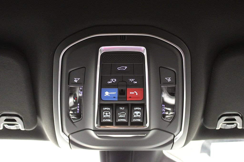 New 2026 Jeep Grand Wagoneer 4WD image 26