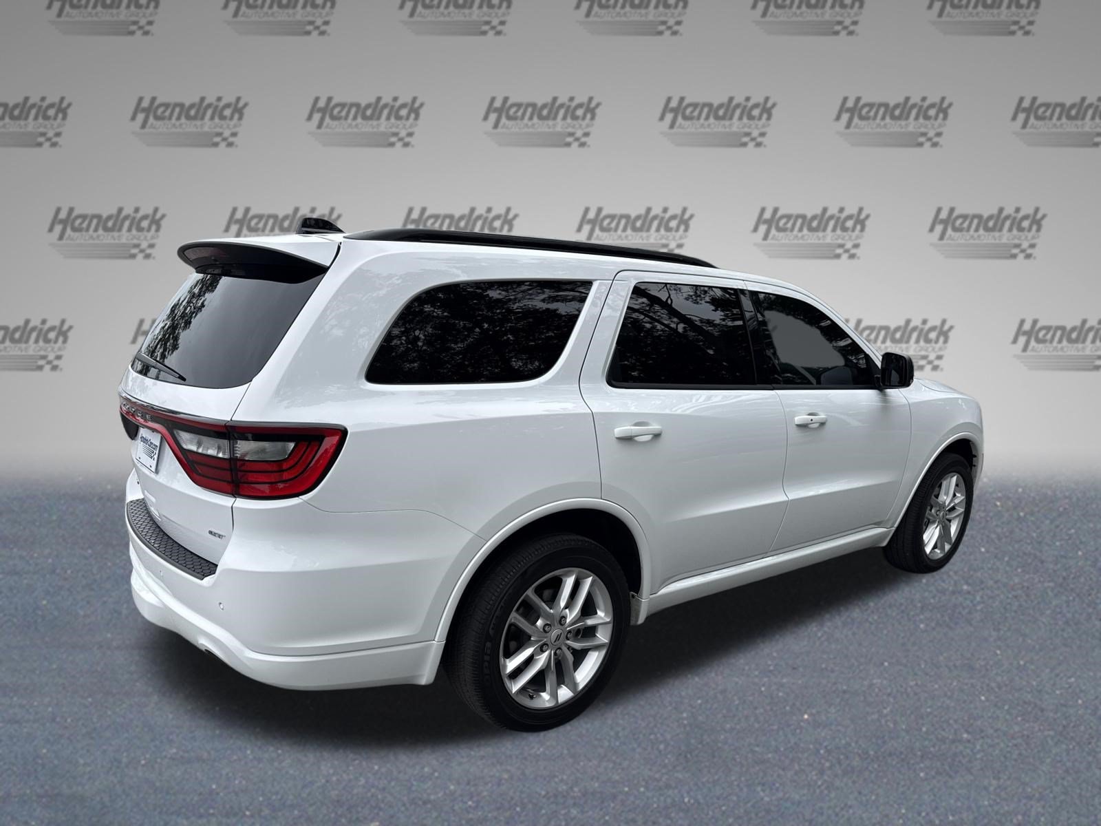 Used 2026 Dodge Durango GT AWD/4WD image 10