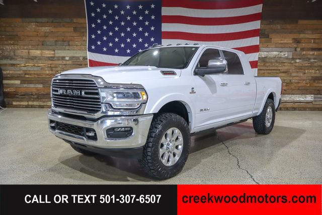 Used 2021 RAM 2500 Laramie AWD/4WD image 1